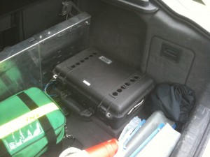 in-car minicam rig