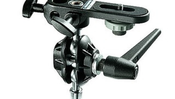 Manfrotto double ball joint