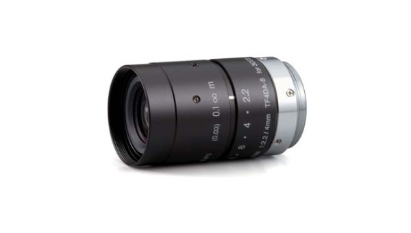 Fujinon TF4DA-8 4mm 3CCD C-Mount lens