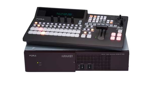 HVS-XT100 Vision Mixer