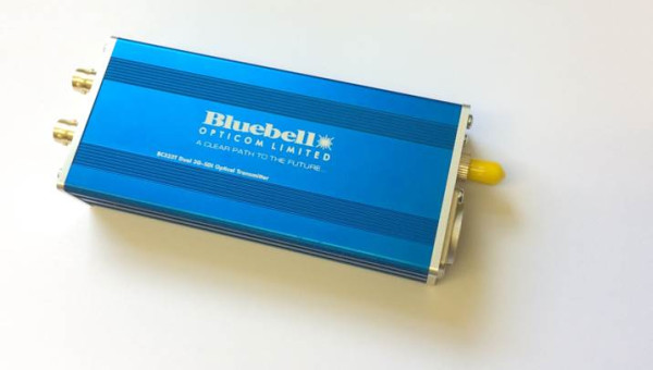 Bluebell BC323T Dual 3G-SDI Optical Transmitter